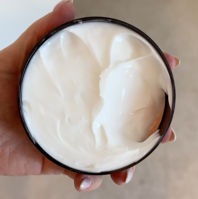 Eucalyptus Mint Body Cream - Lemonade Mermaid