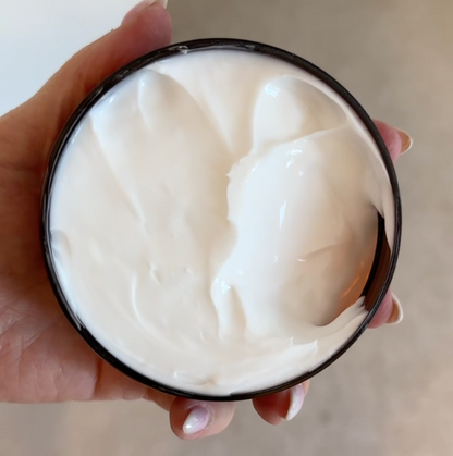 Eucalyptus Mint Body Cream