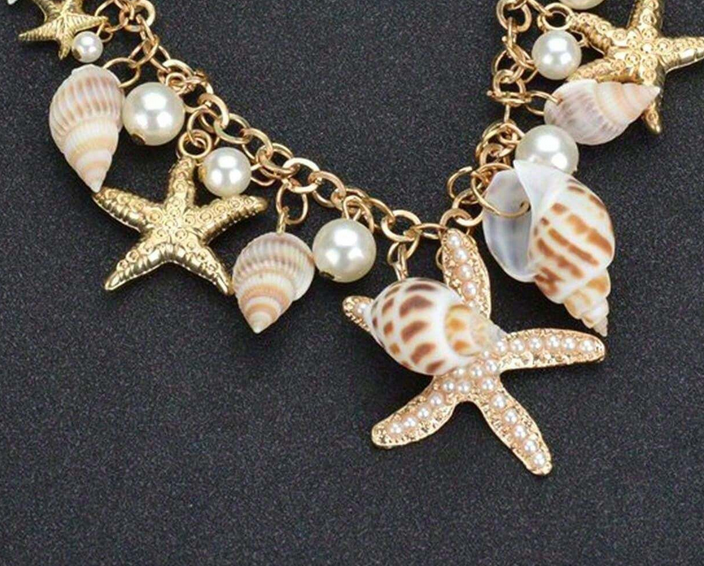 Treasure Chest Bracelet - Lemonade Mermaid