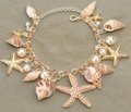 Treasure Chest Bracelet - Lemonade Mermaid