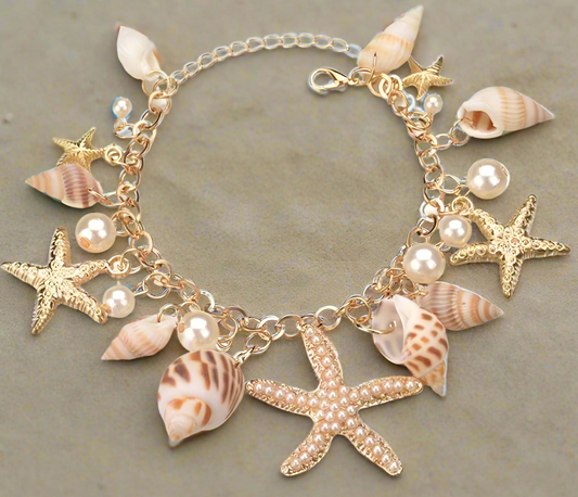 Treasure Chest Bracelet