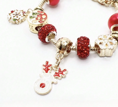 Classic Christmas Bracelet