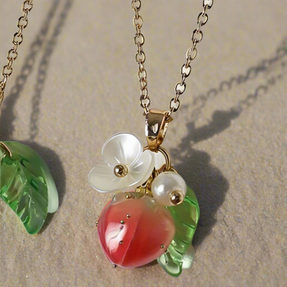 Tutti-Fruity Necklace (3 Styles)