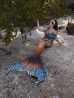Mermaid Parties & Meeting Room Rental - Lemonade Mermaid