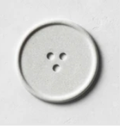 Une Bouton Soap Dish