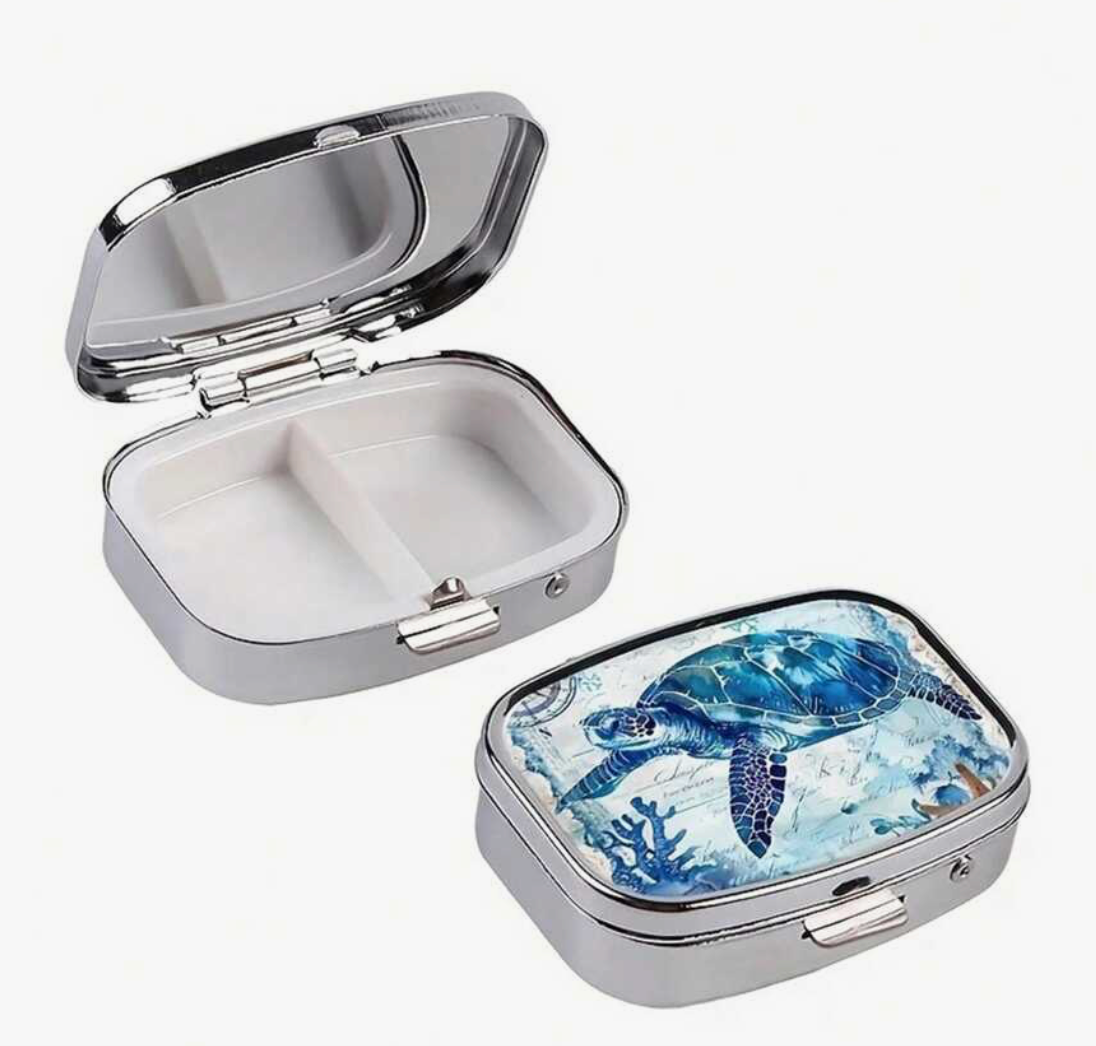 Pill Boxes, Assorted