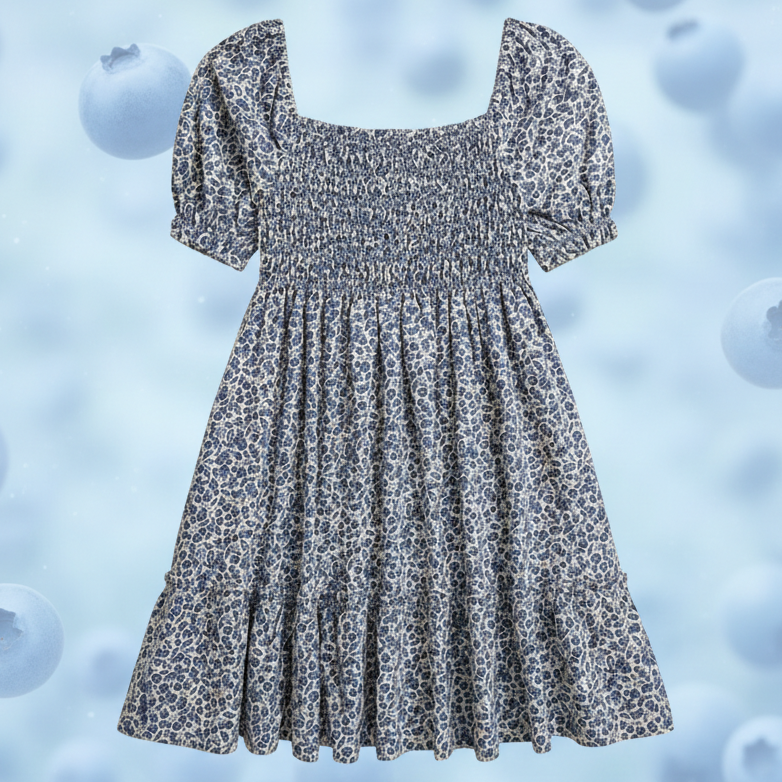 Polo Ralph Lauren Blueberry Dress - Lemonade Mermaid