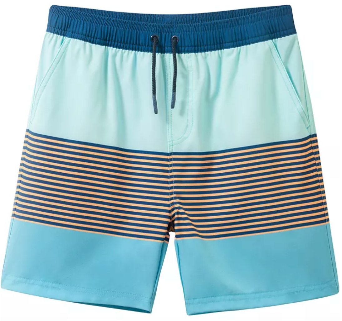 Boys' Swim Trunks