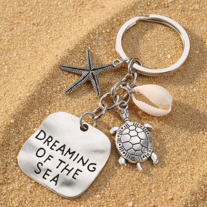 Dreaming Keychain
