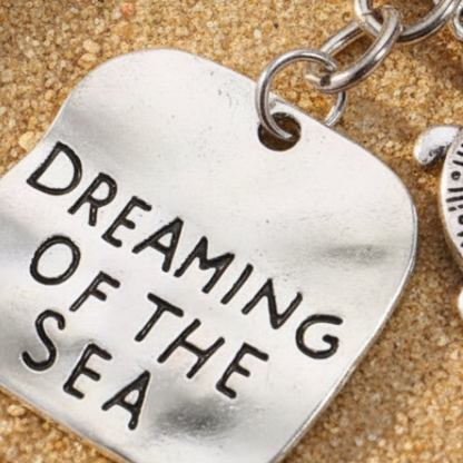 Dreaming Keychain