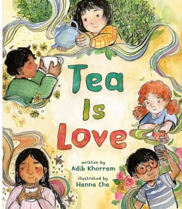 Tea is Love
