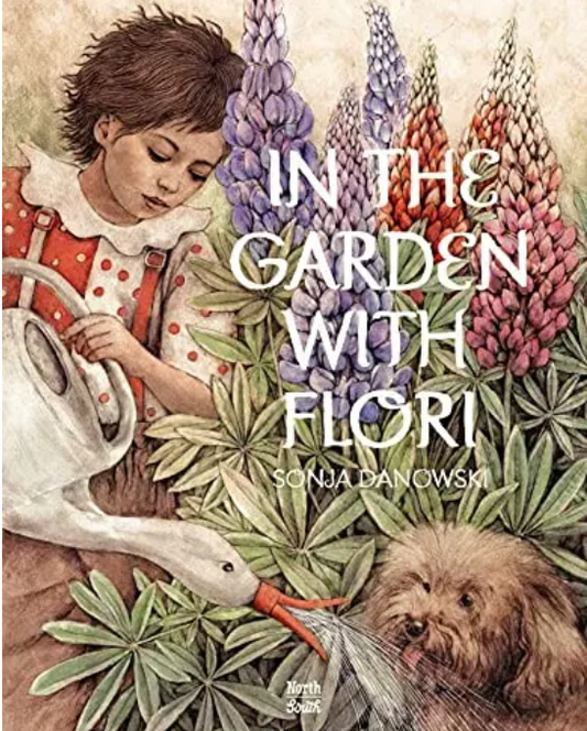 In the Garden With Flori