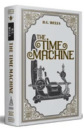 The Time Machine, HG Wells - Lemonade Mermaid