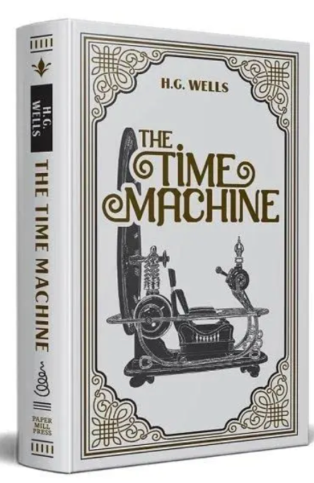 The Time Machine, HG Wells
