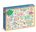 Puzzle Complaints 500 Piece Puzzle - Lemonade Mermaid