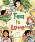 Tea is Love - Lemonade Mermaid