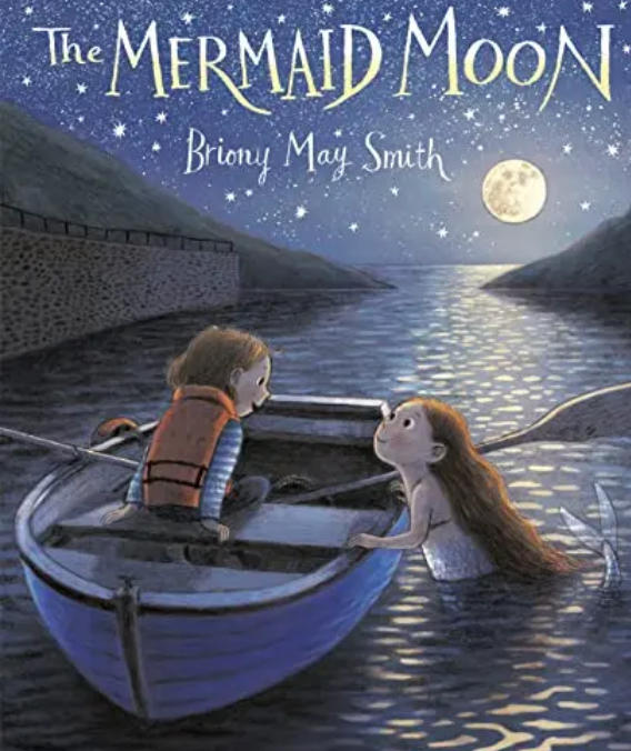The Mermaid Moon - Lemonade Mermaid