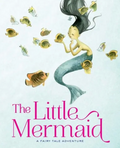 The Little Mermaid by Rossi, Francesca, Hardcover Book - Lemonade Mermaid
