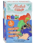 Merfolk Village 3 Books In 1 Boxed Set Board Books - Lemonade Mermaid
