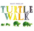 Turtle Walk Book - Lemonade Mermaid