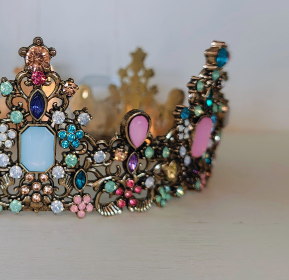 Sea Queen Crown