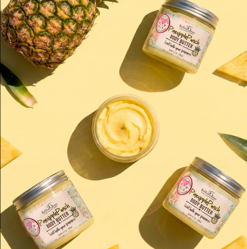 Pineapple Punch Body Butter