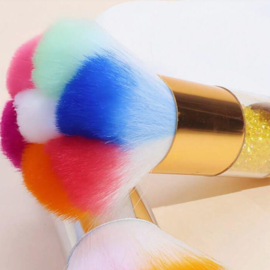 Blush Brush - Lemonade Mermaid