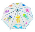 Transparent Jellyfish Umbrella