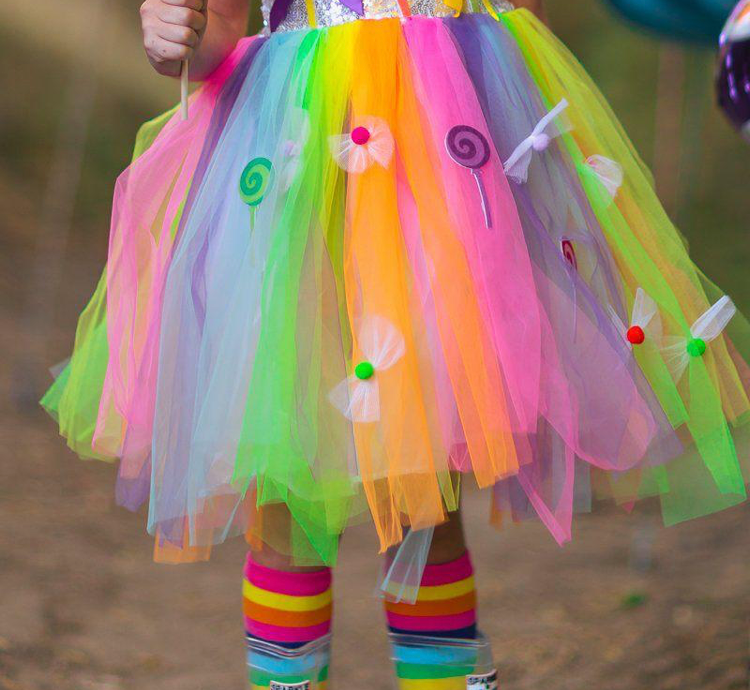 Candy Princess Costume