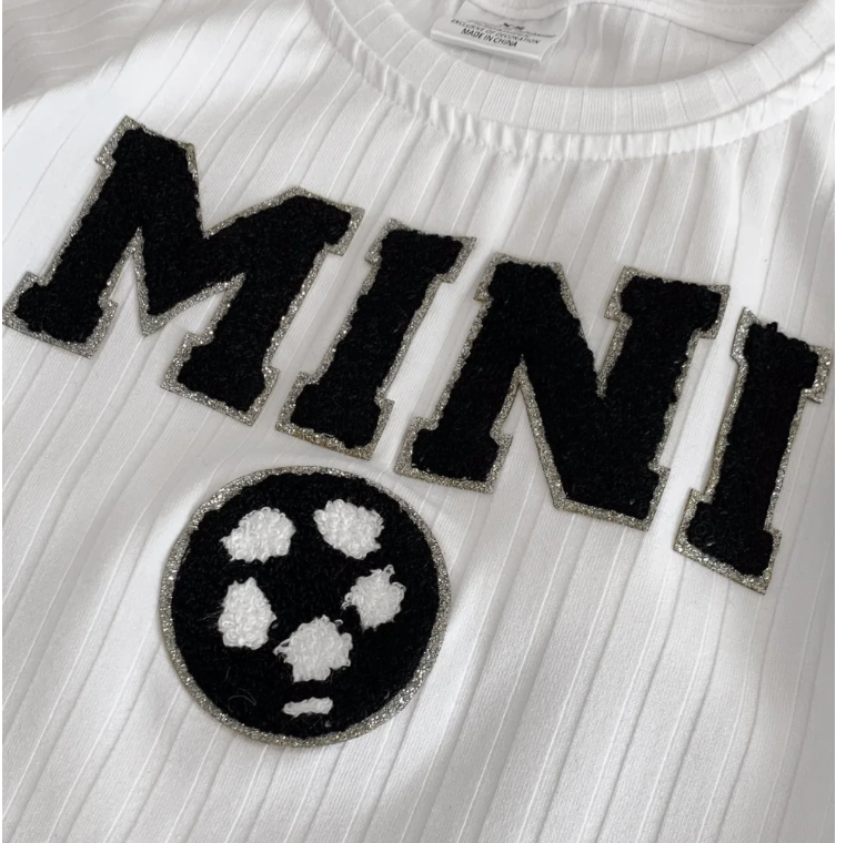 Kids' Mini Soccer Shirt
