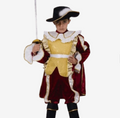 Noble Knight Costume (Toddler Size)