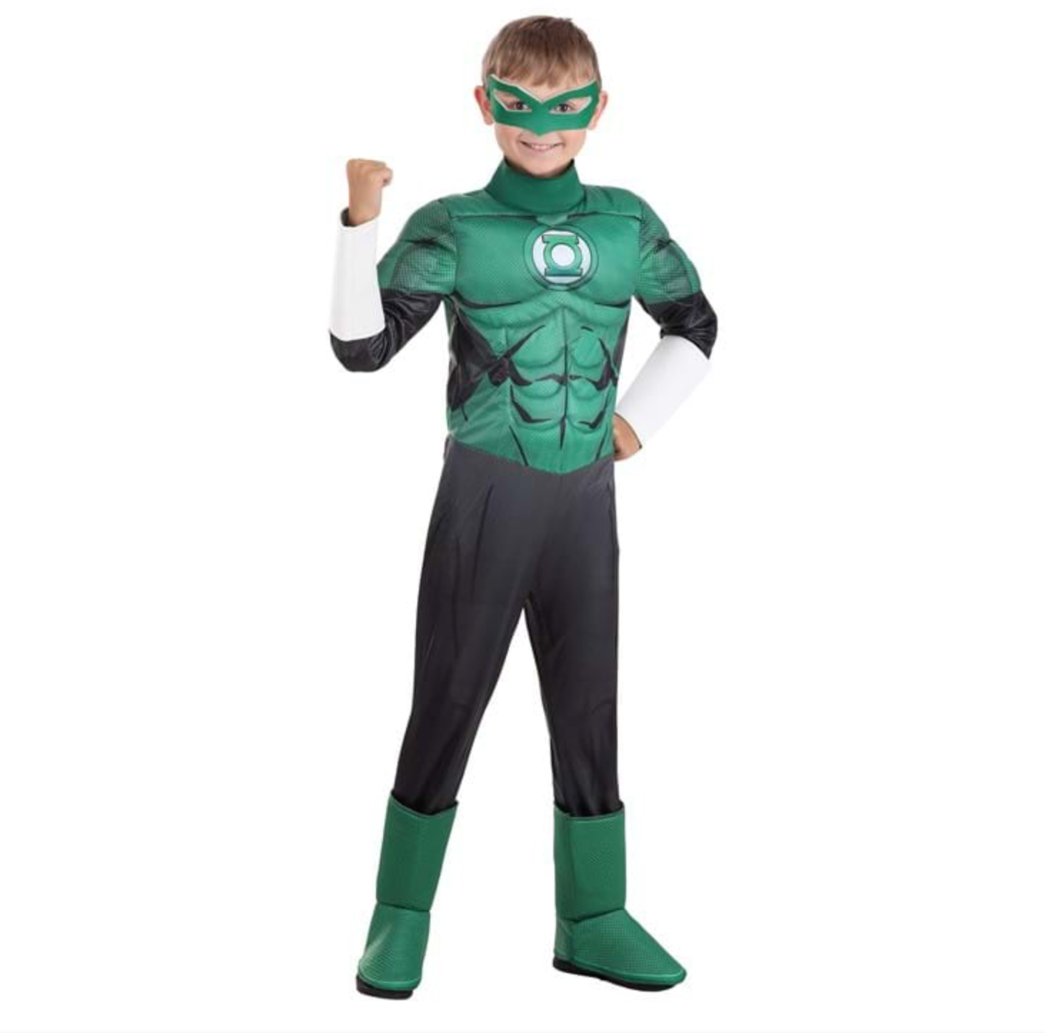 Green Lantern Costume (Age 8-12)