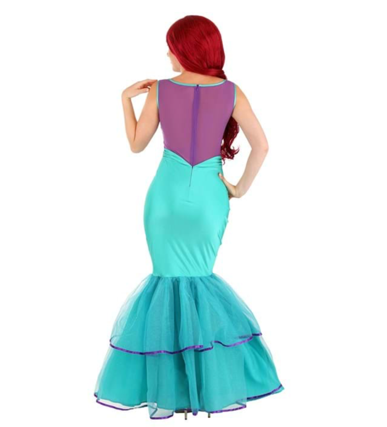 Ariel Mermaid Costume (Teen/Adult Size)