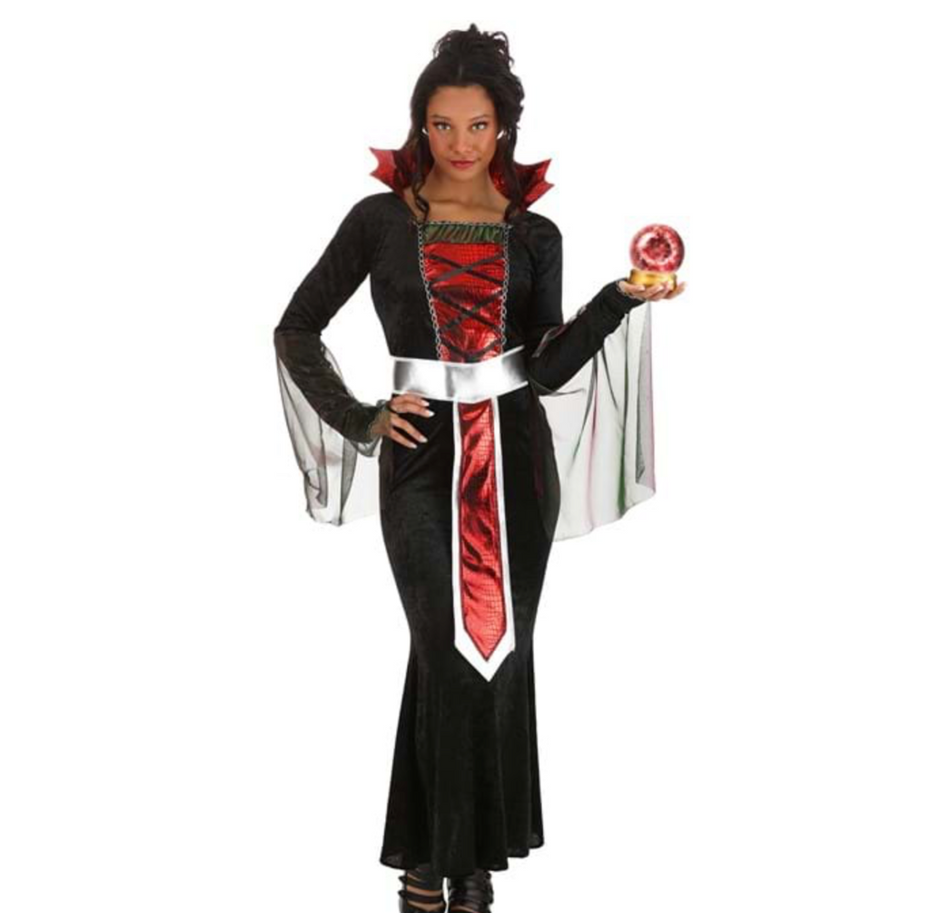 Beautiful Sorceress Costume (Teen/Adult)
