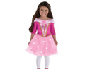 Sleeping Beauty Princess Light Up Costume (Age 4-6)
