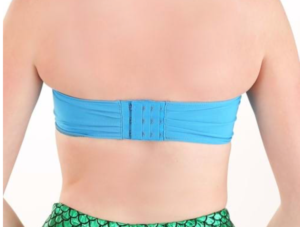 Seashell Bra Costume (Teen/Adult)