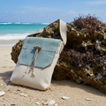 Vertical Crossover Boho Bag (2 Colors)