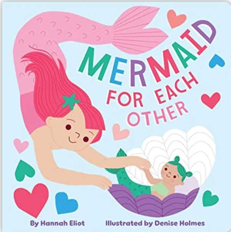 Mermaid For Each Other