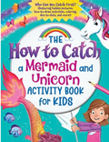 How to Catch a Mermaid, Unicorn Activity Book