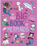 My First Big Book of Mermaids (Coloring)