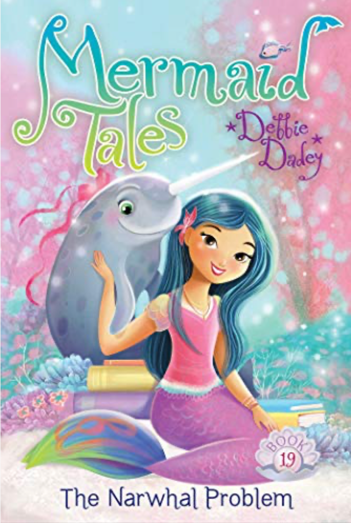 Mermaid Tales Books (3 Kinds)