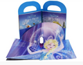 Disney Frozen 4 Pop-Up Book Set