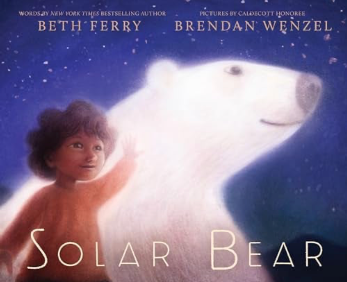Solar Bear Book