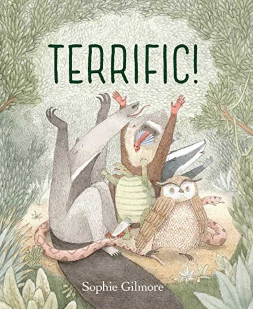 Terrific! Book