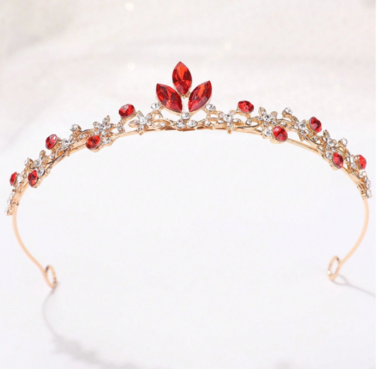 Red Sea Princess Crown