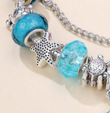Pretty Fishy Bracelet - Lemonade Mermaid