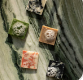 Ume Sculpted Erode Soap (3 Types)