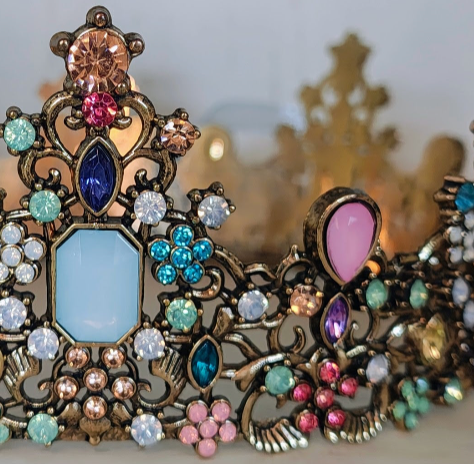 Sea Queen Crown