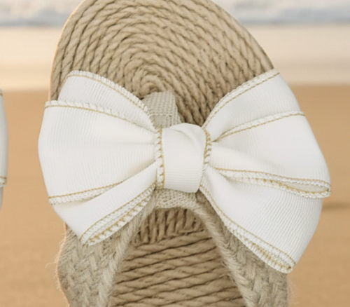 Beach Slides Sandals - Lemonade Mermaid