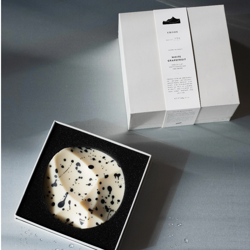 Ume Sculpted Erode Soap (3 Types)